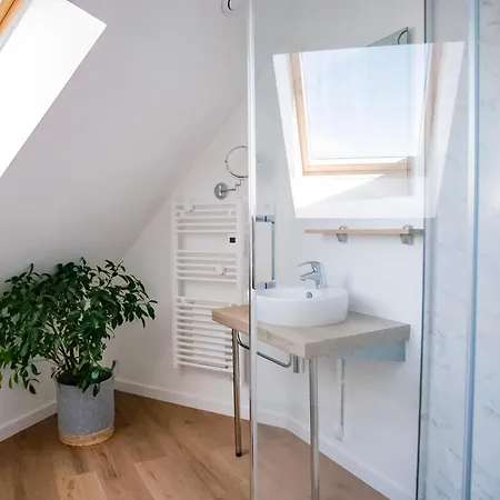 Central Paris Suites شقة