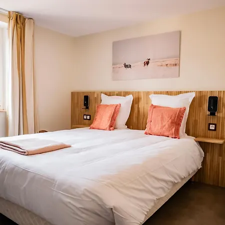 Central Paris Suites باريس