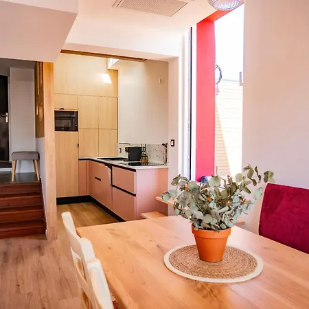 شقة Central Paris Suites