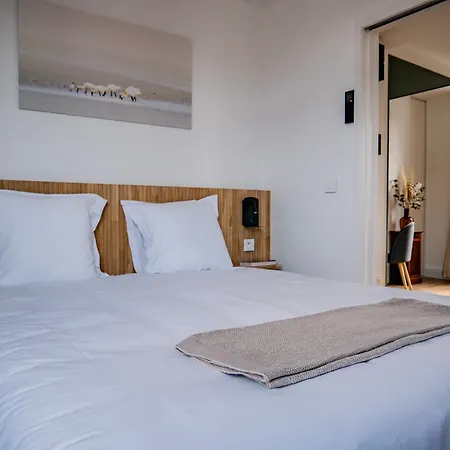 شقة Central Paris Suites *