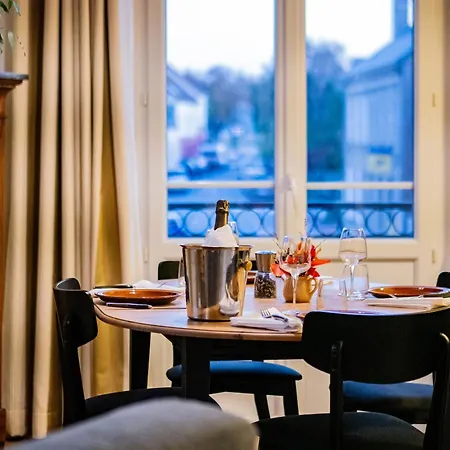 Central Paris Suites * Le Crotoy