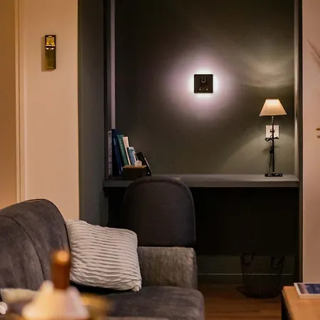 Central Paris Suites Lejlighed