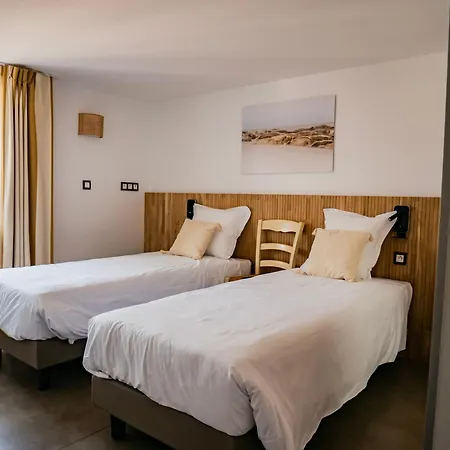 Central Paris Suites باريس